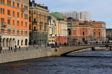 Norrström, Stockholm