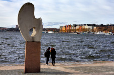 Solbåten av Christian Berg