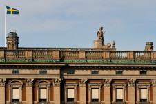 Östra riksdagshuset - East Parliament Building