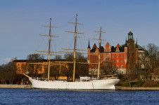 af Chapman, Amiralitetshuset