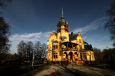 Villa Lusthusporten