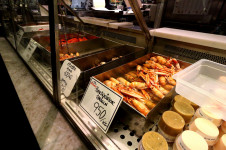 Small lobsters - Östermalms Saluhall - food market