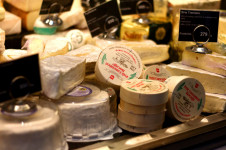 Östermalms Saluhall - food market