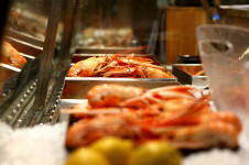 Östermalms Saluhall - food market