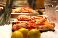 Östermalms Saluhall - food market