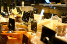 Östermalms Saluhall - food market