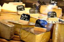 Östermalms Saluhall - food market