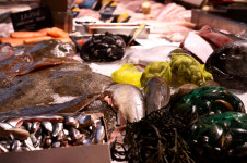 Östermalms Saluhall - food market