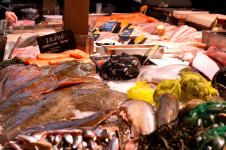 Östermalms Saluhall - food market