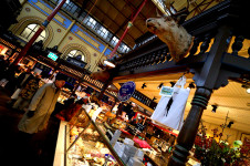 Östermalms Saluhall - food market