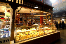 Östermalms Saluhall - food market