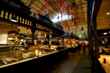 Östermalms Saluhall - food market