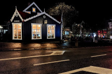 Lækjarbrekka bistro, Reykjavík