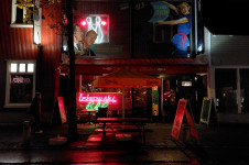 Lebowski Bar, Reykjavik