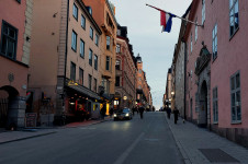 Götgatan, Katarina-Sofia