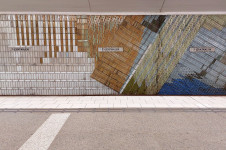 Stockholm T-Centralen metro station (red/green line)