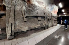 Tekniska högskolan metro station