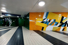 Stockholm T-Centralen metro station
