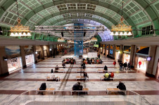Stockholm Central Station