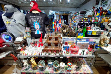 The Palace, Stockholm gift shop