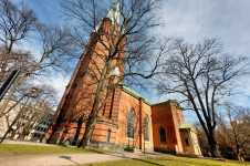 S:ta Clara kyrka - St. Clara's Church