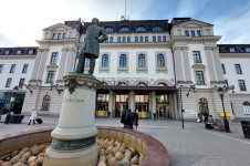Stockholm Central Station