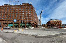Sheraton, Stockholm