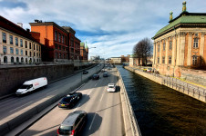 Centralbron from Riddarholmsbron