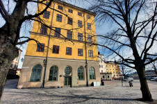Kammarrättens hus, Birger Jarls Torg 13
