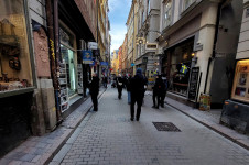Västerlånggatan