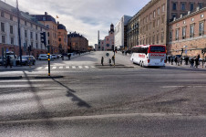 Skeppsbron, Gamla stan