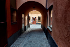 Staffan Sasses gränd, Gamla stan