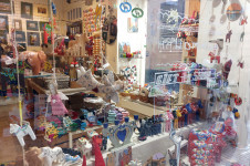 Art & craft gift shop, Gamla stan