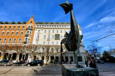 Kreditbanken Building - Stockholm syndrome
