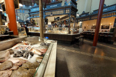 Östermalms Saluhall - food market