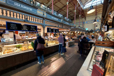 Östermalms Saluhall - food market