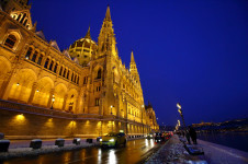 Hungarian Parliament Building