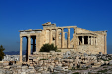 Erechtheion - Acropolis of Athens