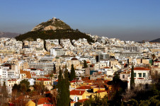Mount Lycabettus