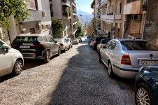 Loukianou Street, Athens