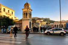 Monastiraki square