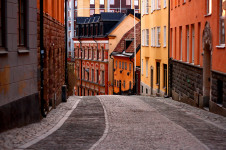 Södermalm street