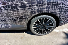 BMW iX5 prototype
